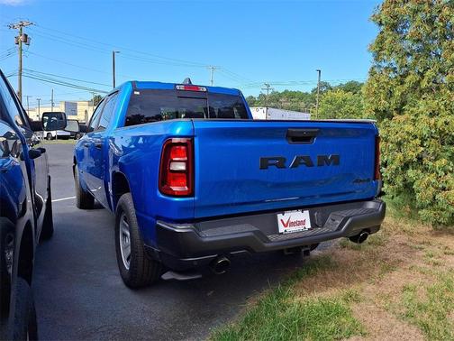 2026 RAM 1500 Tradesman