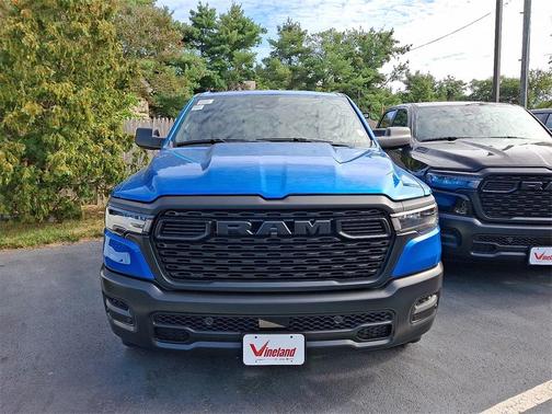 2026 RAM 1500 Tradesman