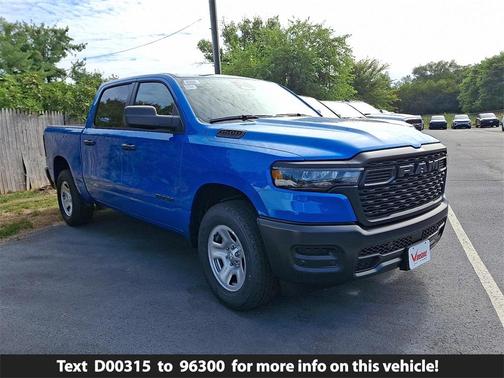 2026 RAM 1500 Tradesman