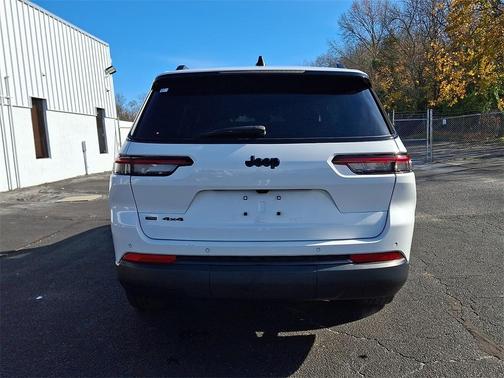 2021 Jeep Grand Cherokee L Laredo
