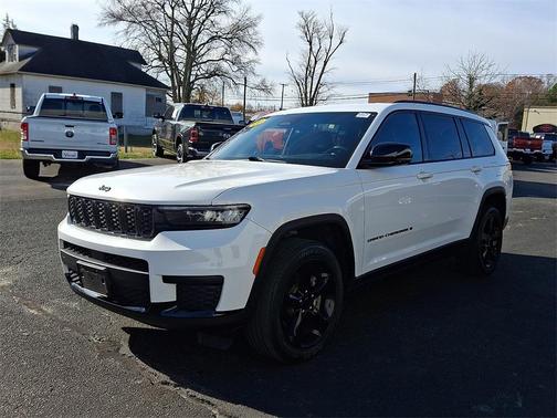 2021 Jeep Grand Cherokee L Laredo