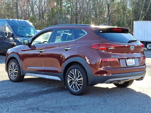 2020 Hyundai TUCSON Ultimate