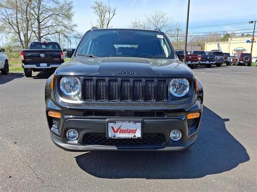 2020 Jeep Renegade Altitude