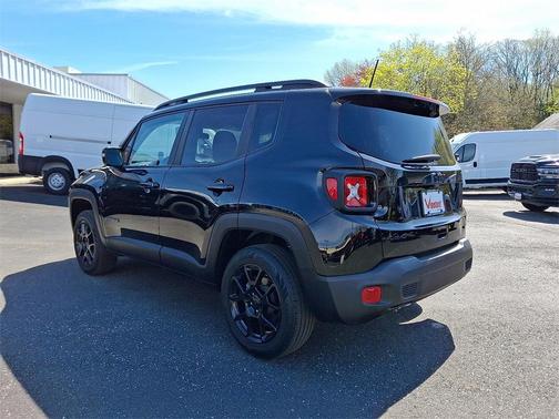 2020 Jeep Renegade Altitude