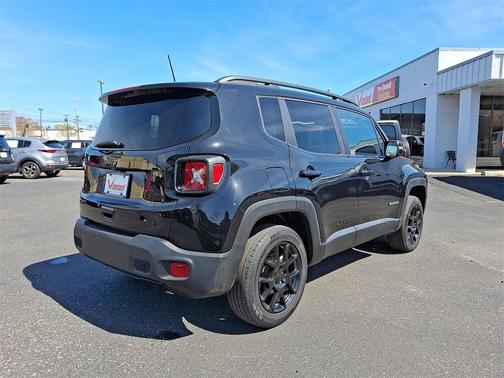 2020 Jeep Renegade Altitude
