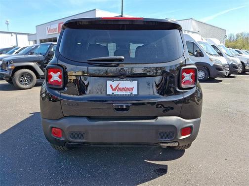 2020 Jeep Renegade Altitude