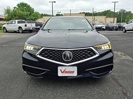 2020 Acura TLX FWD