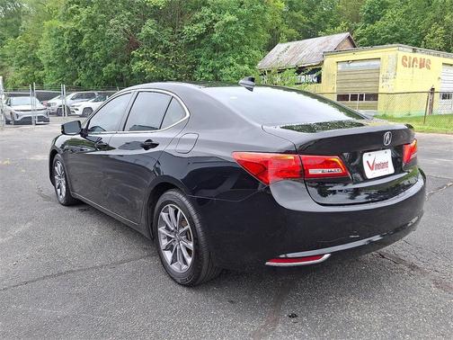 2020 Acura TLX FWD