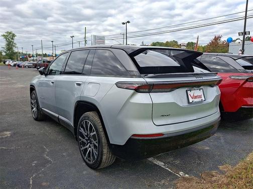 2025 Jeep Wagoneer S Limited