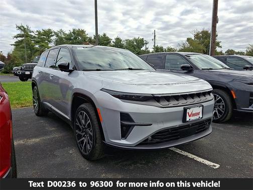2025 Jeep Wagoneer S Limited