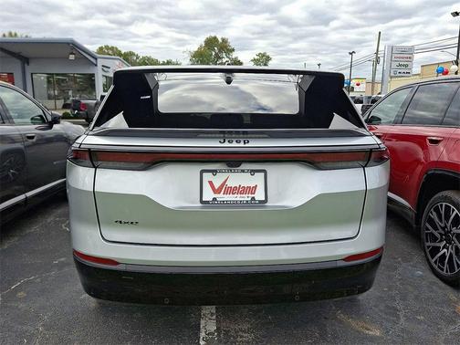 2025 Jeep Wagoneer S Limited