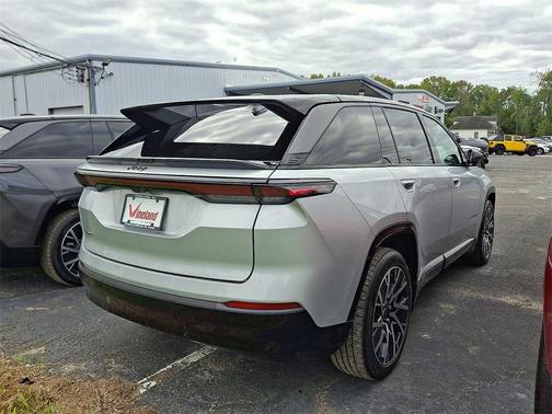 2025 Jeep Wagoneer S Limited