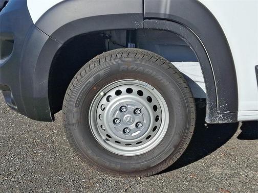 2025 RAM ProMaster 2500 High Roof