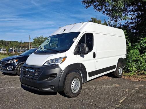 2025 RAM ProMaster 2500 High Roof