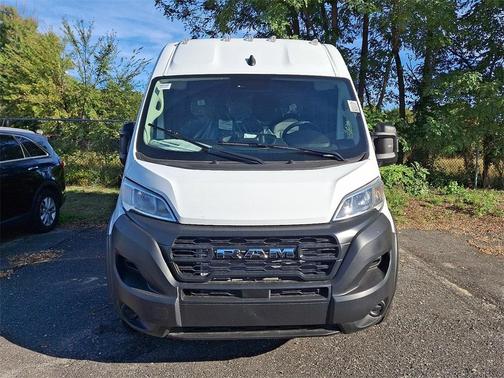 2025 RAM ProMaster 2500 High Roof