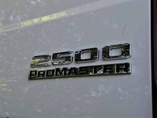 2025 RAM ProMaster 2500 High Roof