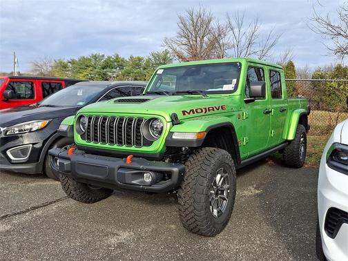 2026 Jeep Gladiator Mojave