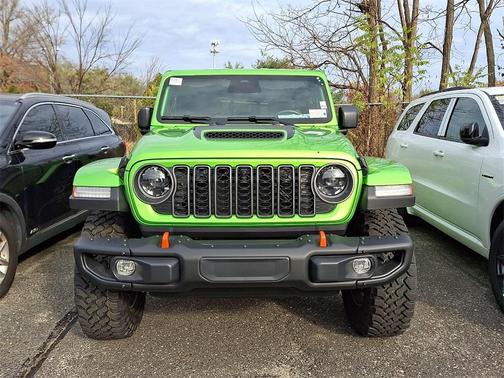 2026 Jeep Gladiator Mojave