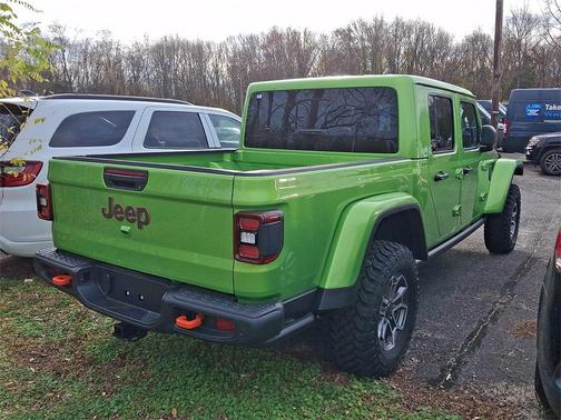 2026 Jeep Gladiator Mojave