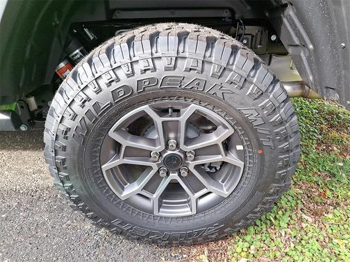 2026 Jeep Gladiator Mojave