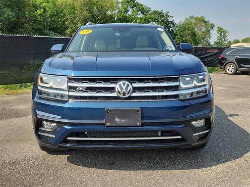 2019 Volkswagen Atlas 3.6 V6 SE R-Line