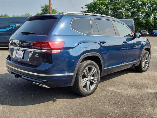 2019 Volkswagen Atlas 3.6 V6 SE R-Line