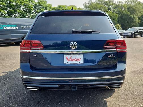 2019 Volkswagen Atlas 3.6 V6 SE R-Line