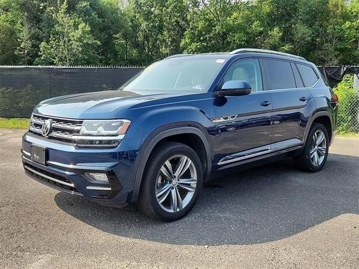 2019 Volkswagen Atlas 3.6 V6 SE R-Line