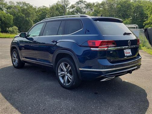 2019 Volkswagen Atlas 3.6 V6 SE R-Line
