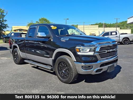 2019 RAM 1500 Laramie