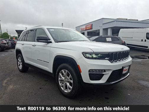 2022 Jeep Grand Cherokee Limited