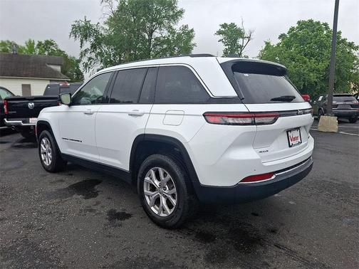 2022 Jeep Grand Cherokee Limited