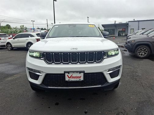 2022 Jeep Grand Cherokee Limited