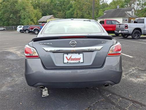 2015 Nissan Altima 2.5 SL