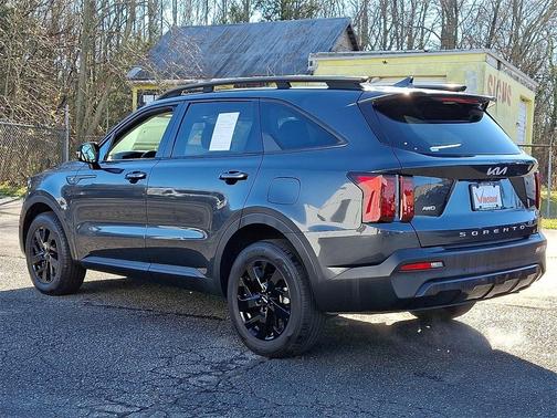 2022 Kia Sorento S