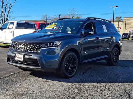 2022 Kia Sorento S