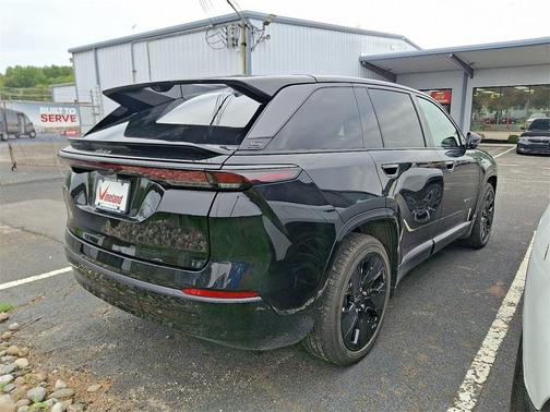 2025 Jeep Wagoneer S Launch Edition
