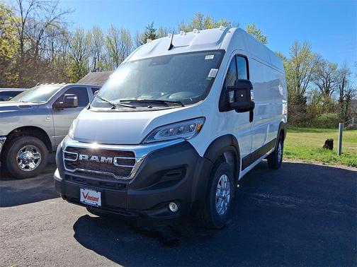 2025 RAM ProMaster 1500 Base