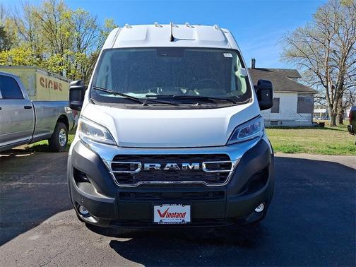 2025 RAM ProMaster 1500 Base