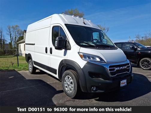 2025 RAM ProMaster 1500 Base