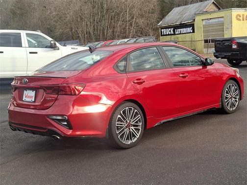 2021 Kia Forte GT