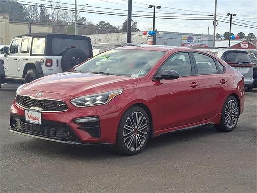 2021 Kia Forte GT