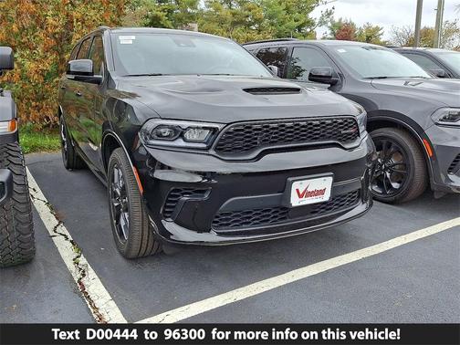 2026 Dodge Durango GT HEMI V8