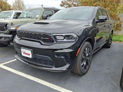 2026 Dodge Durango GT HEMI V8
