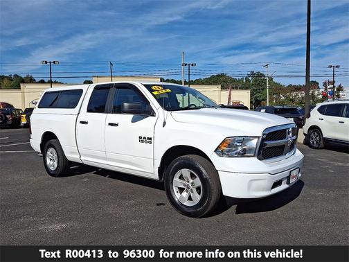 2018 RAM 1500 SLT