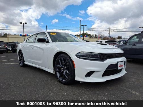 2022 Dodge Charger GT