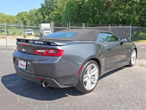2016 Chevrolet Camaro 2LT
