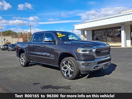 2019 RAM 1500 Limited