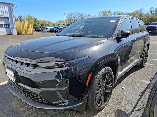 2024 Jeep Wagoneer S Launch Edition