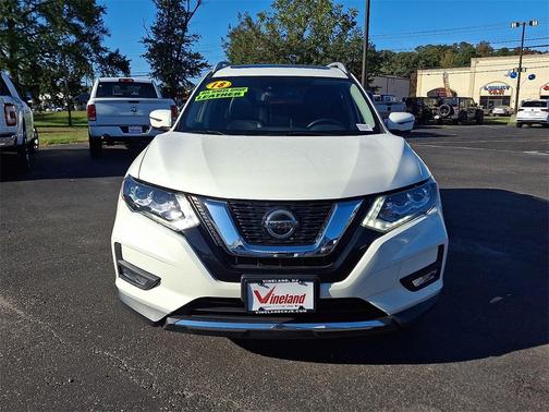 2018 Nissan Rogue SL